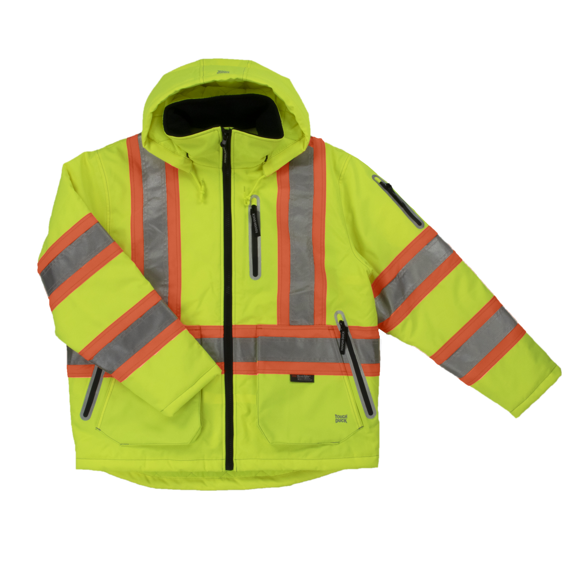 Picture of Tough Duck SJ40 FLEX SAFETY JACKET